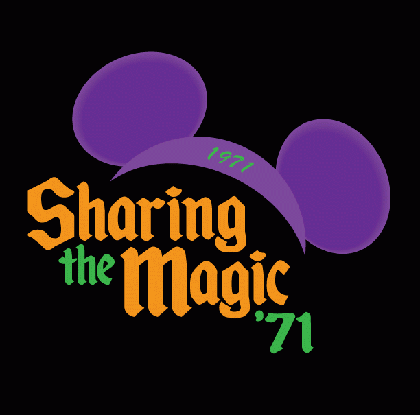 Sharing the Magic '71